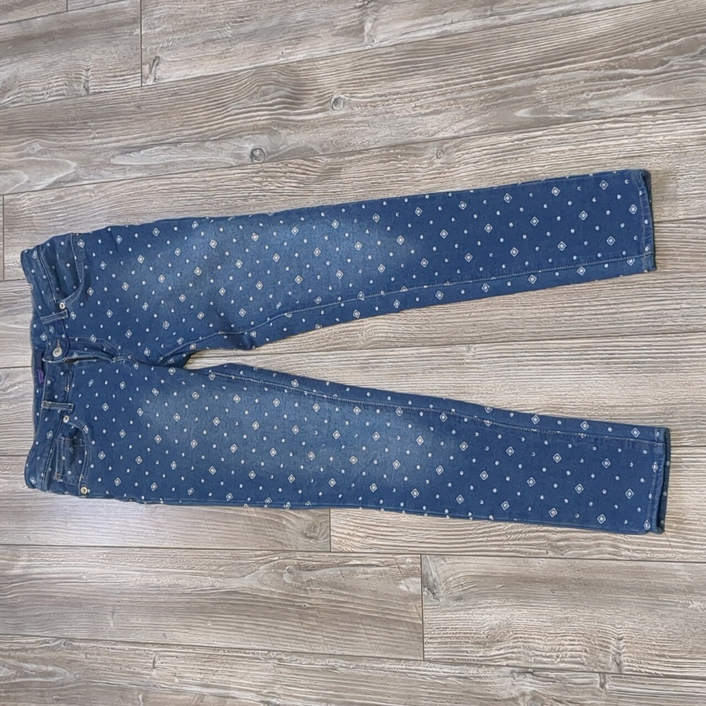 Levi's The Knit Girls Jeans Size 14